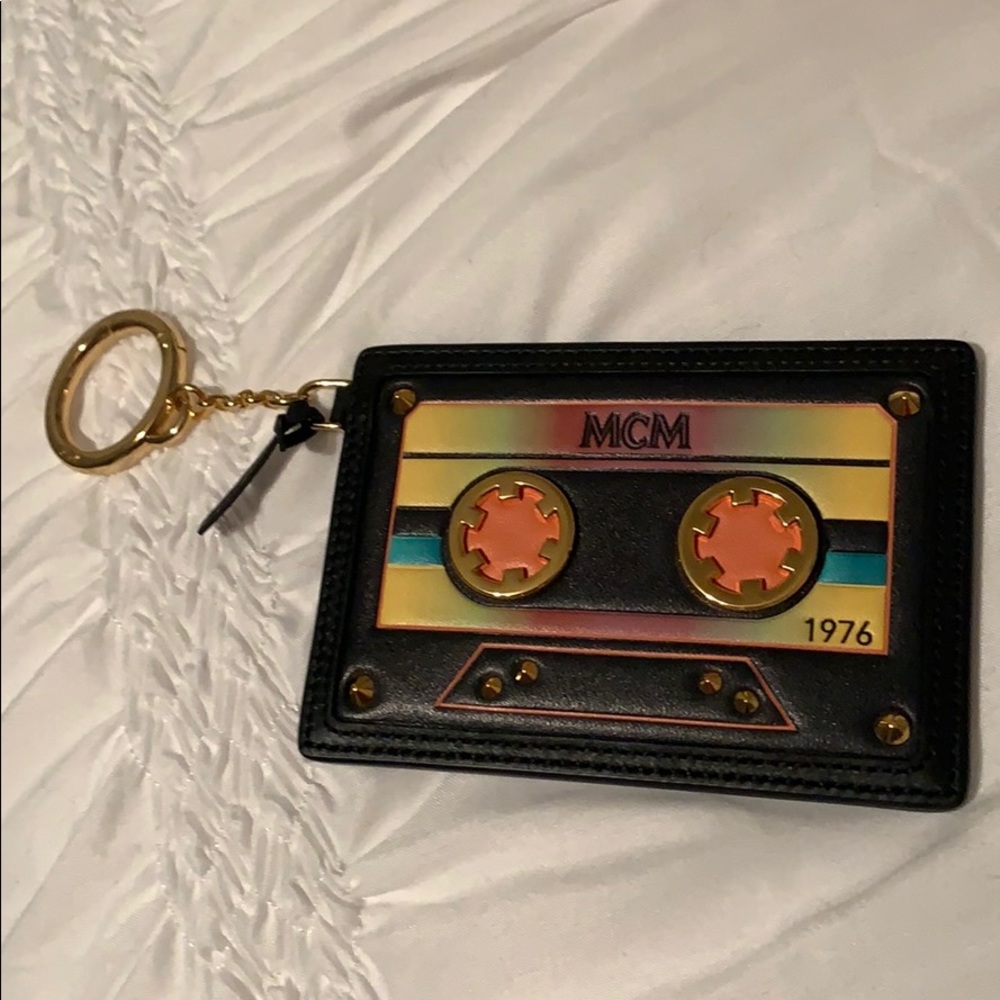 MCM keychain